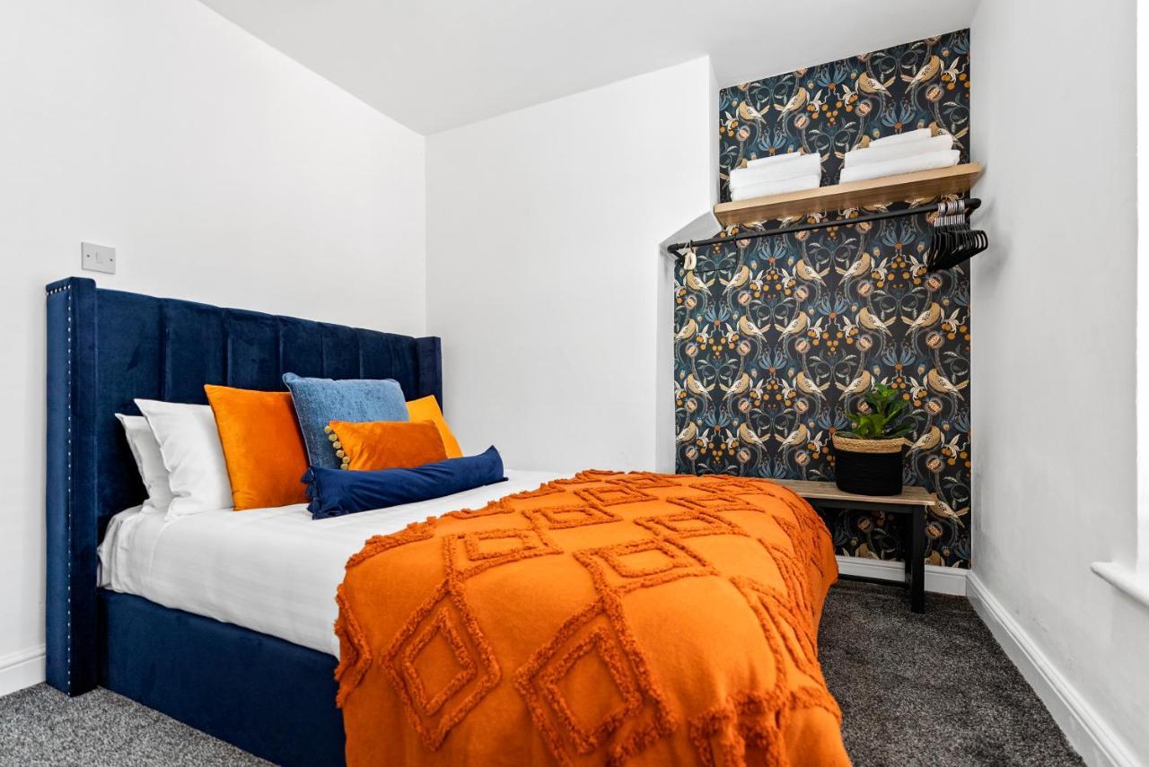 The Nest At The Hideaway Stamp Sa Villa Блекпул Екстериор снимка